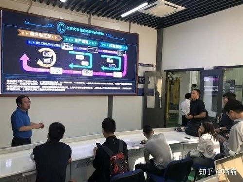 工業(yè)互聯(lián)網(wǎng)與DT/AR技術(shù)融合的智能工廠信息系統(tǒng)試點項目——上海財經(jīng)大學MBA參訪通信設備技術(shù)開發(fā)活動記錄