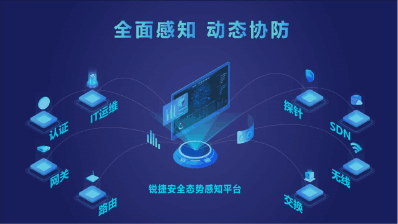 網(wǎng)絡+安全 銳捷2020戰(zhàn)略發(fā)布會引領(lǐng)智能化安全新紀元